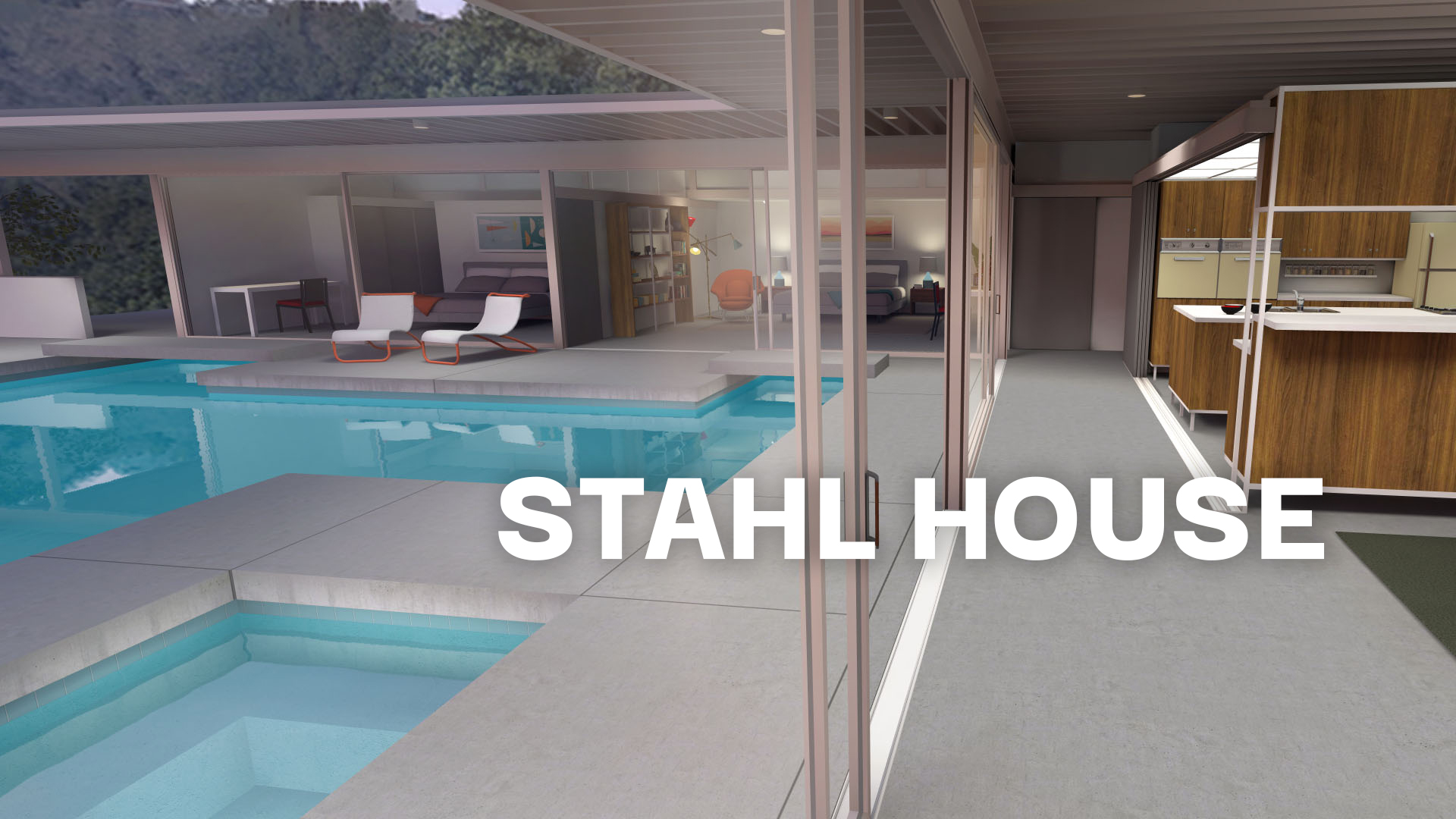 Stahl House