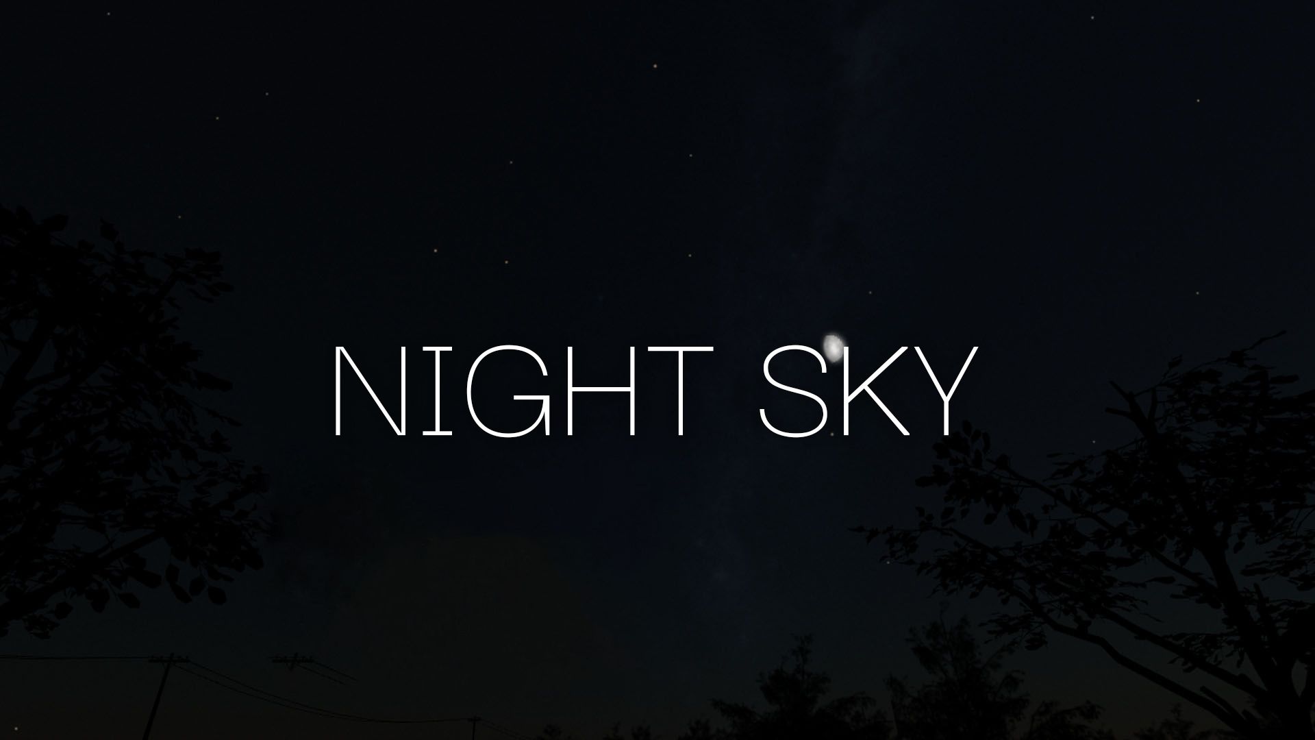 Night Sky