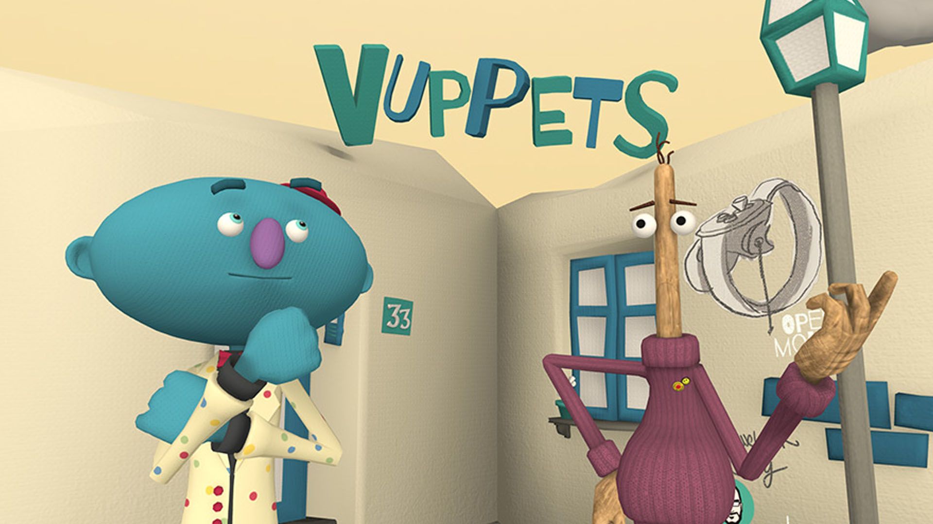 Vuppets
