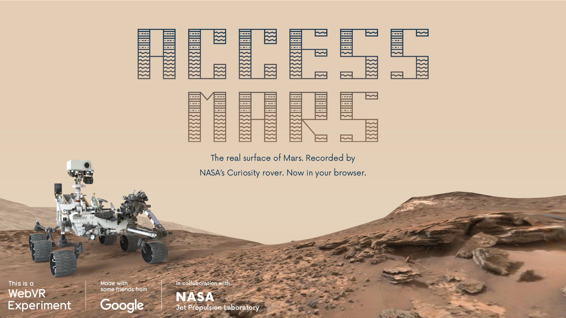 Access Mars
