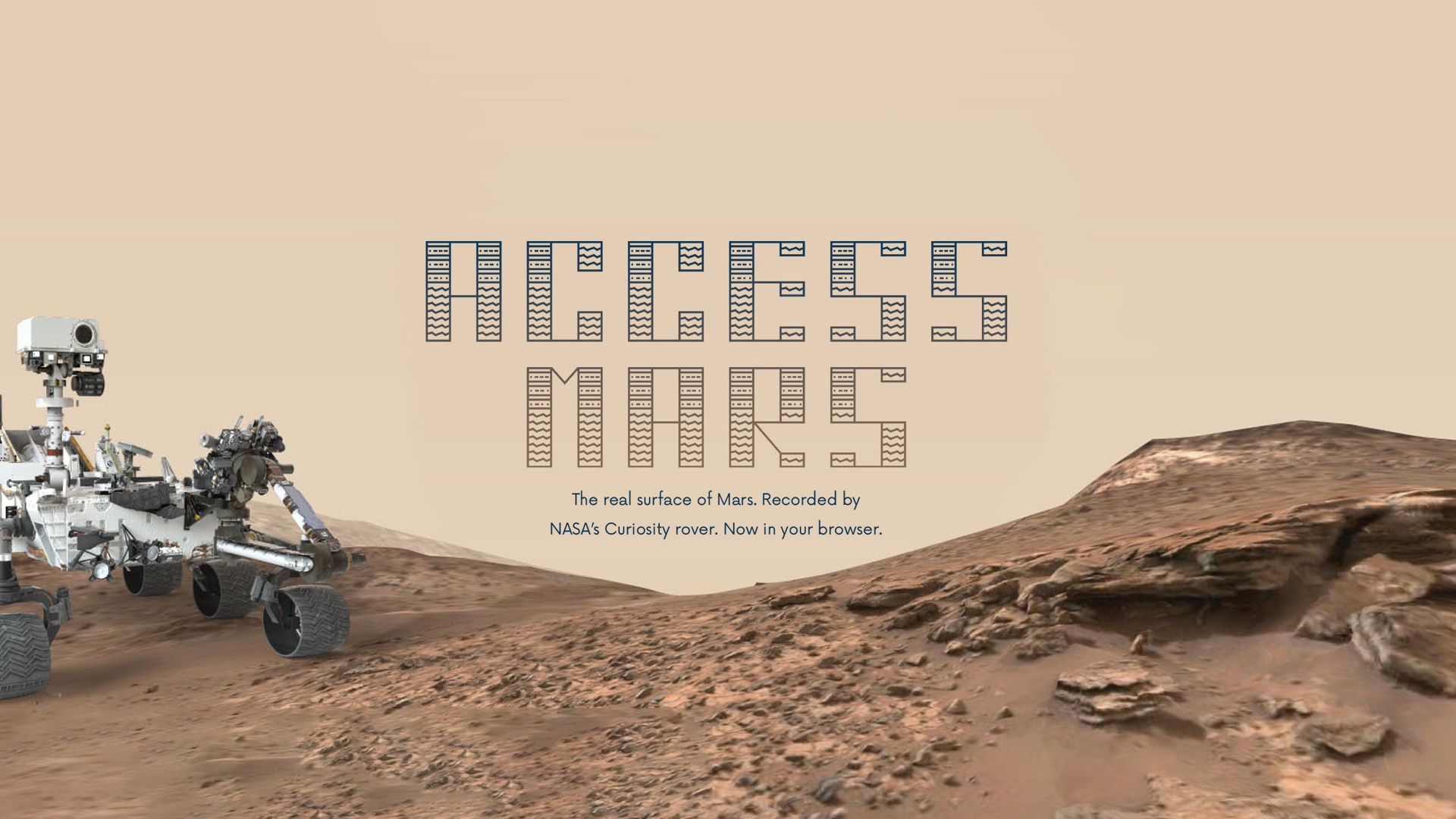 Access Mars