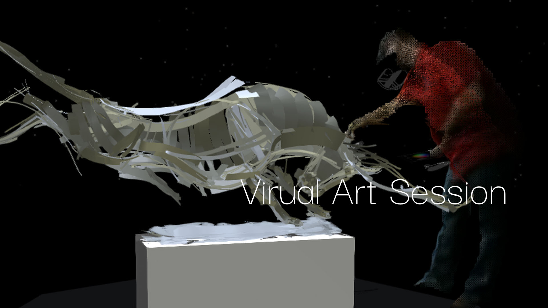 Virtual Art Session