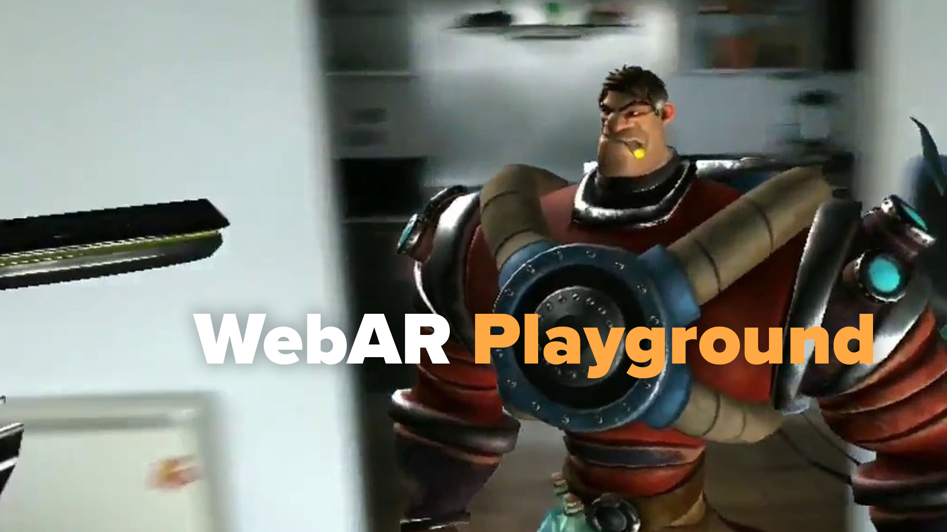 WebAR Playground